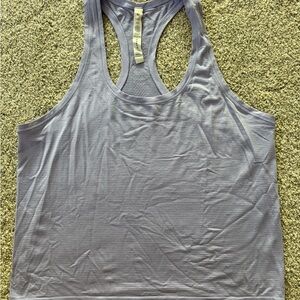 Lululemon Athletica racerback Tank Top